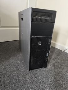 HP Z620 Workstation