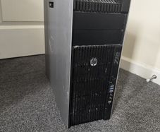 HP Z620 Workstation