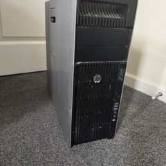 HP Z620 Workstation