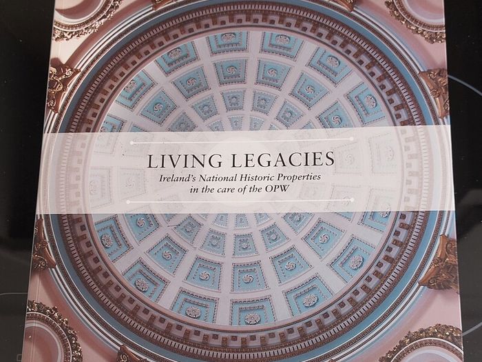 Beautiful book highlighting many sites of historic interest.