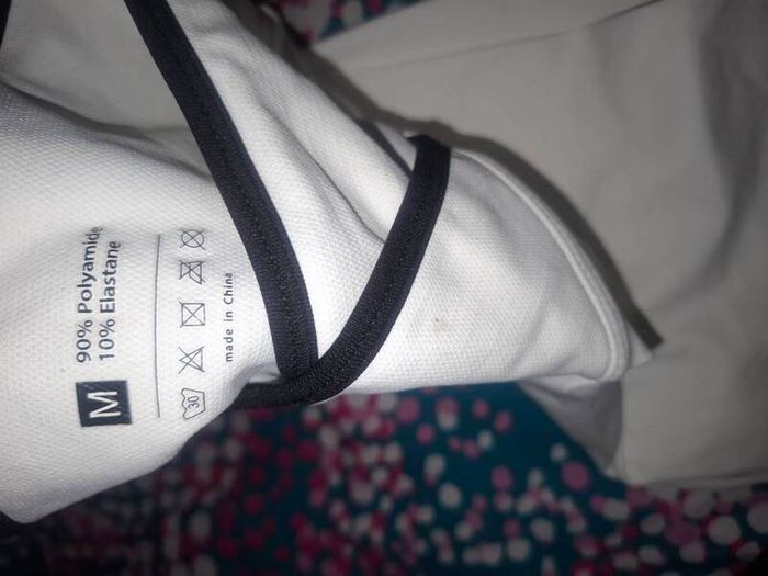 Two piece tracksuit