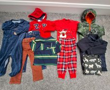Boy clothes bundle 18-24months