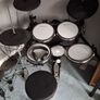electronic drum kit Image 7