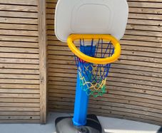 Basketball net for kids