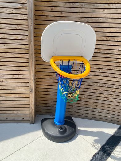 Basketball net for kids
