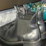 Mackey Ash Jodhpur Boots - Black size 36 Image 5