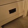 Solid Heavy Wood Display Cabinet Image 2