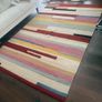 Bronden rug from IKEA. Image 3