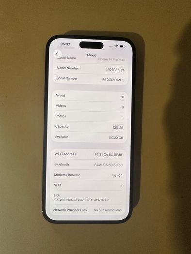 iphone 14 pro max
