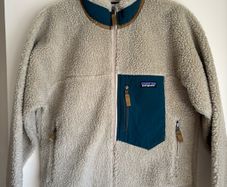 Patagonia Retro-X Fleece Jacket - Size Medium
