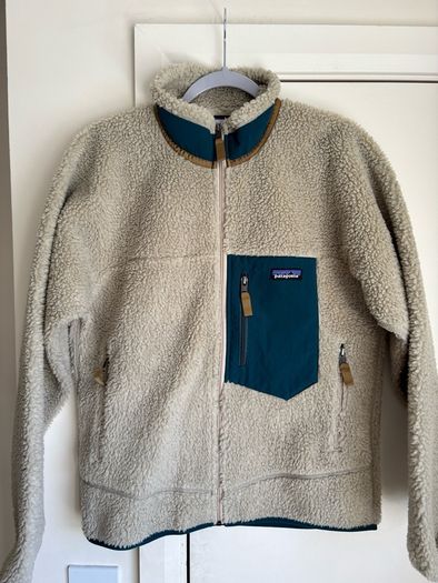 Patagonia Retro-X Fleece Jacket - Size Medium