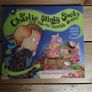 Sir Charlie Stinky Socks books by Kristina Stephenson Image 3