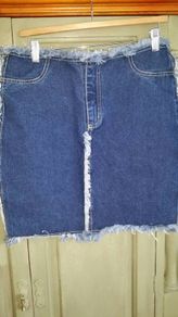 Totem Denim Mini