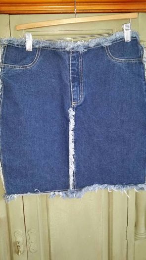 Totem Denim Mini