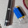 6D Carbon Fibre sticker 300x30CM Image 2