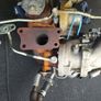 Mazda 6/CX5 turbocharger Image 3