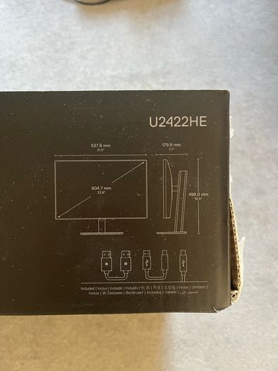 Dell UltraSharp Monitor