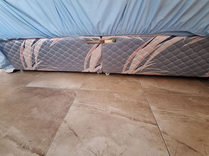 Double Bed