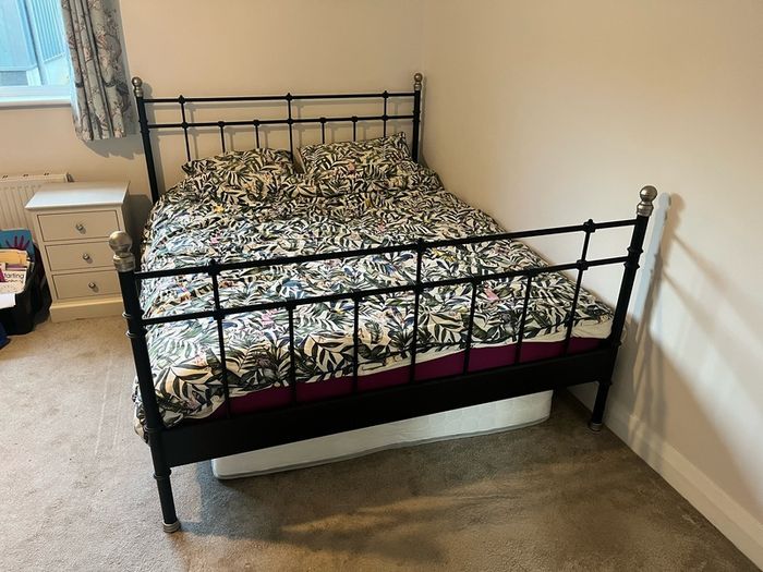 King Size Bed