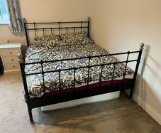 King Size Bed