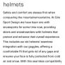 Girls Giro Ski Helmet - suit age 6-12 Image 8