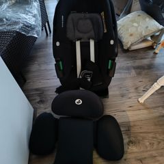 Car seat Maxi Cosi 360 pebble - like new !