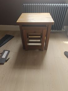 nest of tables