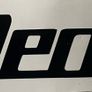Greddy Decals x2 Image 3
