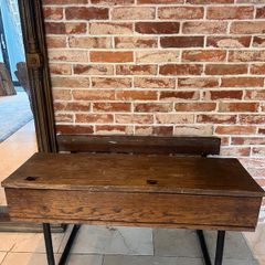 School Desk vintage