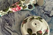 Wemyss Ware Candle Stick