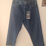 Levi's 501 Jeans Size 14 (nwt) Image 5