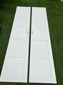 wardrobe doors free