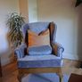 Queen Ann Chair Image 2