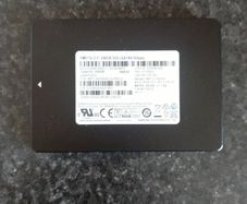 Samsung Pm871b 256gb 2.5 Inch Sata Ssd