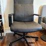 IKEA MILLBERGET office swivel chair Image 3