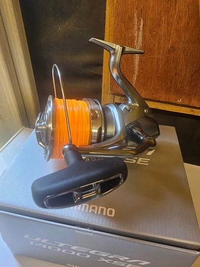 Shimano Ultegra 14000 XSE Reel