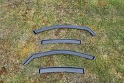 BMW f30 Wind Deflectors