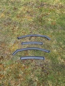 BMW f30 Wind Deflectors