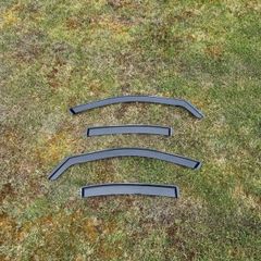 BMW f30 Wind Deflectors