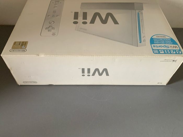Nintendo Wii Boxed