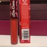 lime crime matte liquid lipstick in psycho Image 3