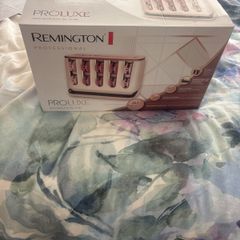 heated rollers