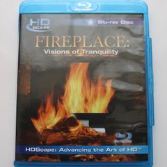 Blu-ray disk Fireplace