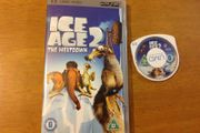 Ice Age 2.   Movie for PSP.