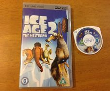 Ice Age 2.   Movie for PSP.