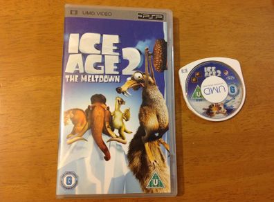 Ice Age 2.   Movie for PSP.
