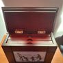 Wooden Photo Album Holder Image 3