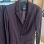 Pinko burgundy suit Image 4