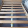 Double bed plus mattress Image 2