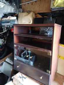 Hi-FI cabinet